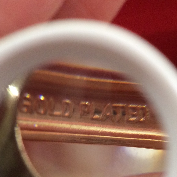 Vintage gold plated 29 piece cutlery set - Picture 11 of 15